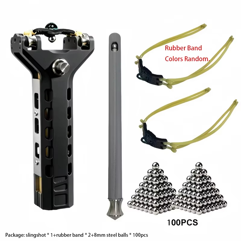 Outdoor Hunting Products - Автоматическая рогатка G5 из нержавеющей стали