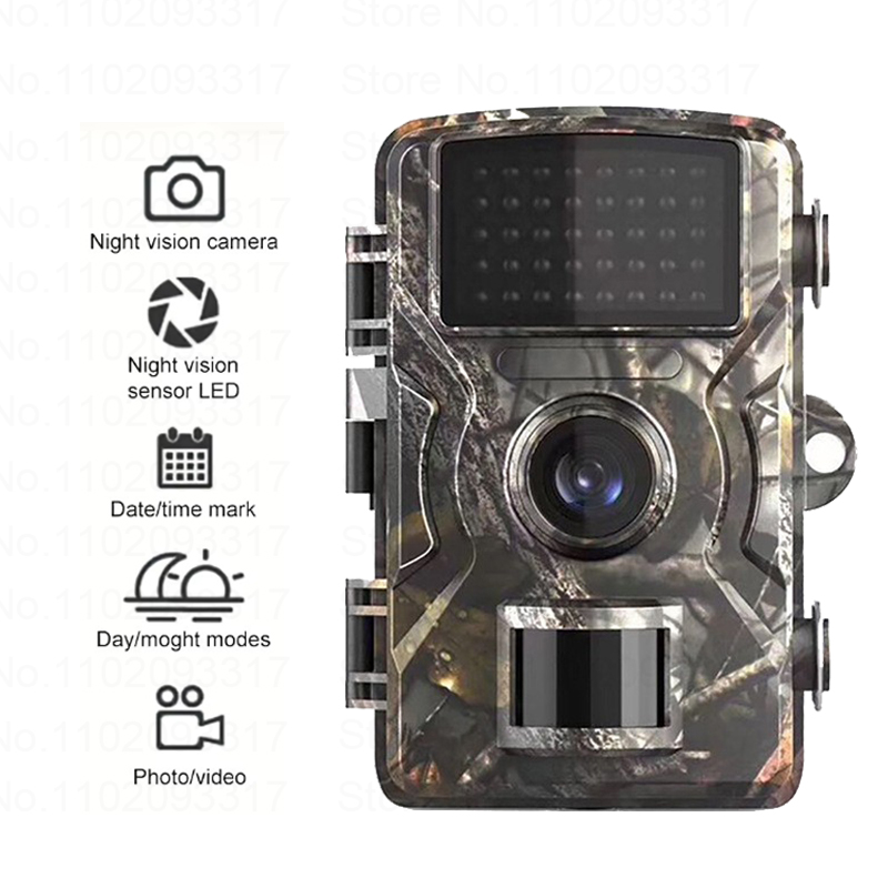 Outdoor Hunting Video Camera - Камеры для наблюдения за дикой природой,
