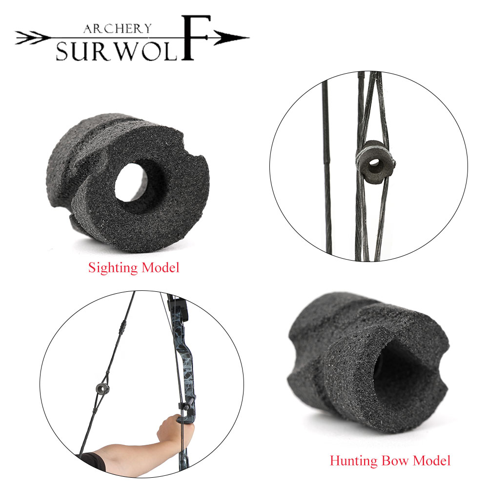 Hunting Bow Compound - Нейлоновый прицел для стрельбы из лука/модель