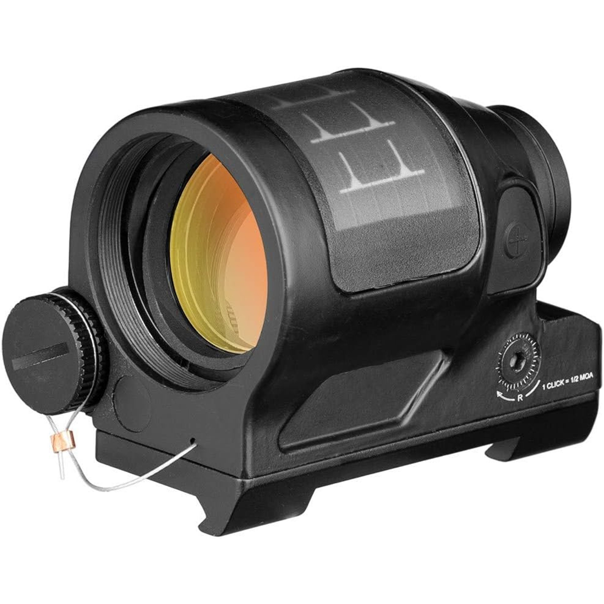 Outdoor Hunting Lab - Охотничий прицел на солнечной энергии 1X38,