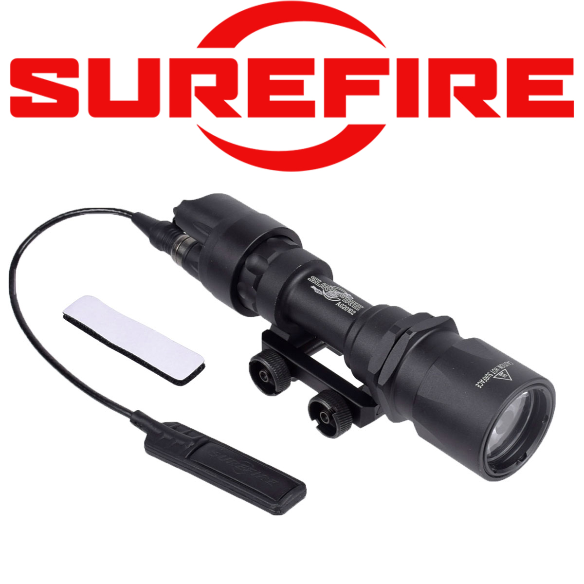 Hunting Outdoor Logos - Тактический светодиодный фонарь SureFire LOGO Mark