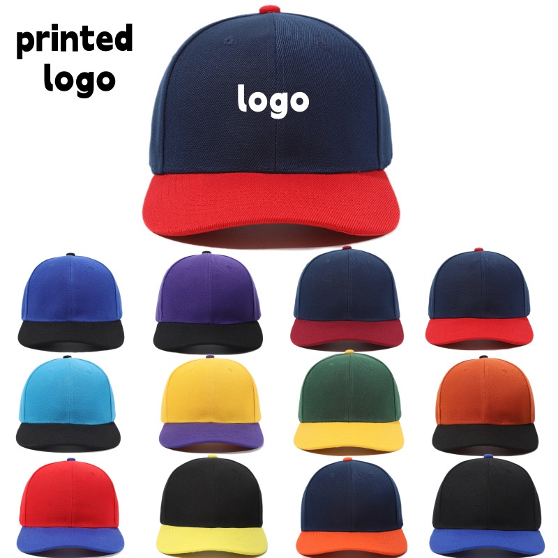 Hunting Outdoor Logos - Бейсболки с индивидуальным логотипом, мягкие, из