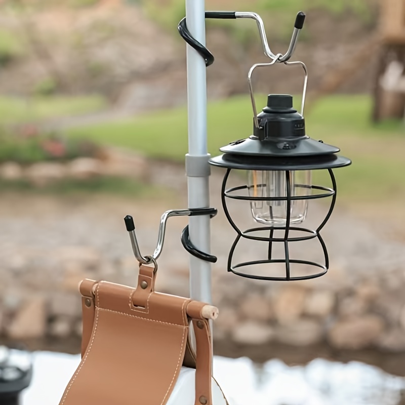 Hunting Outdoor Stores - Крючки для крепления лампы из нержавеющей