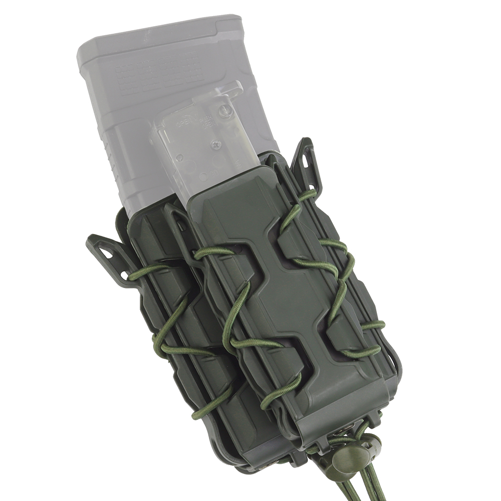 Hunting Outdoor Stores - Тактический подсумок для журналов FAST Molle