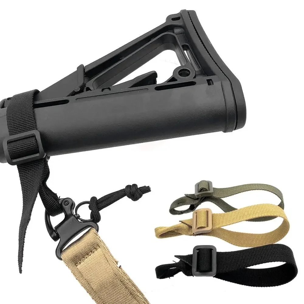 Hunting Outdoor Stores - Приклад, ремень для пистолета, веревка, адаптер