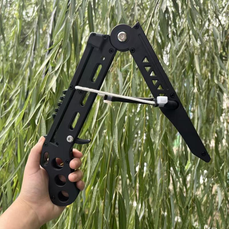 Outdoor Hunting Products - Игровой набор DIY: Уличная пластиковая рогатка