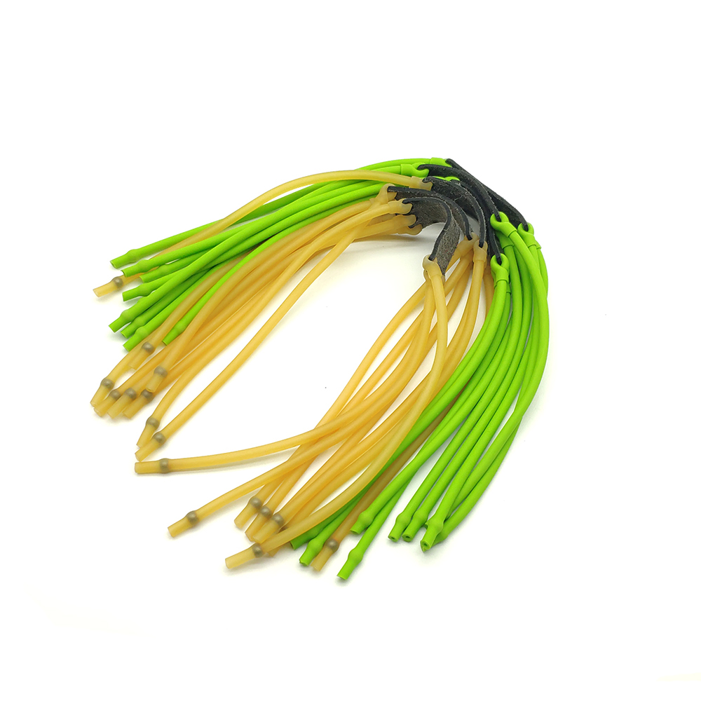 Outdoor Hunting Products - 3 шт., 6 нитей, резиновая трубка