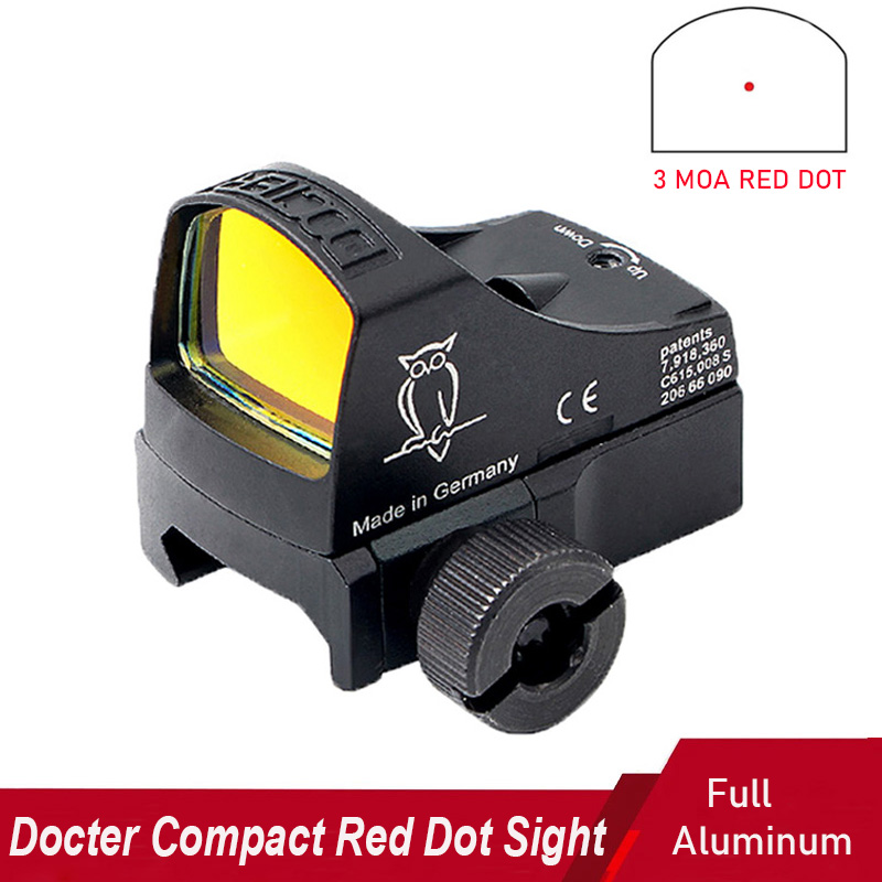 Outdoor Hunting Lab - Прицел Red Dot Sight 3 MOA