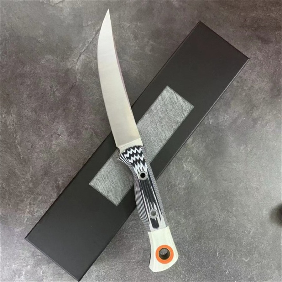 Outdoor Hunting Tools - Нож BM 15500 Hunt Meatcrafter прямой,