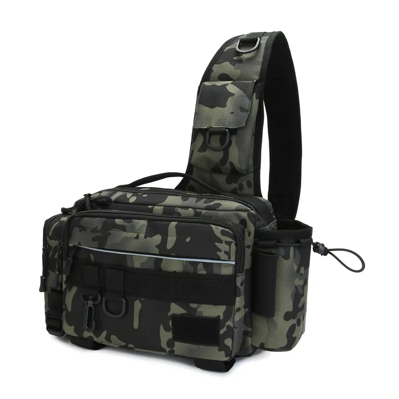 Outdoor Hunting Backpack - Многофункциональная поясная сумка Luya большой емкости,