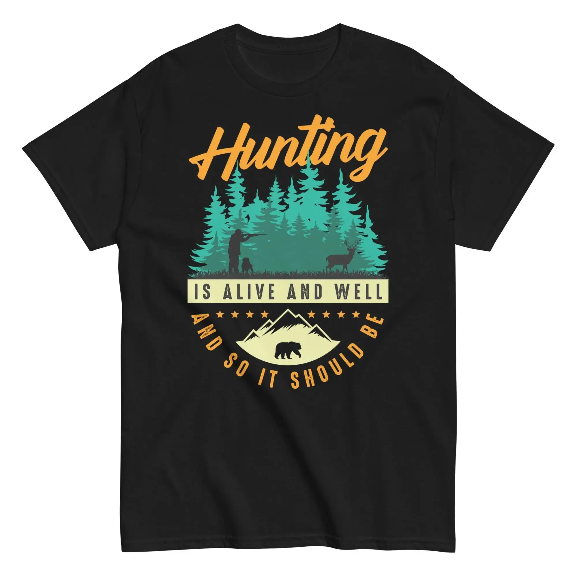 Wildman Hunting & Outdoor Nelspruit - Футболка 