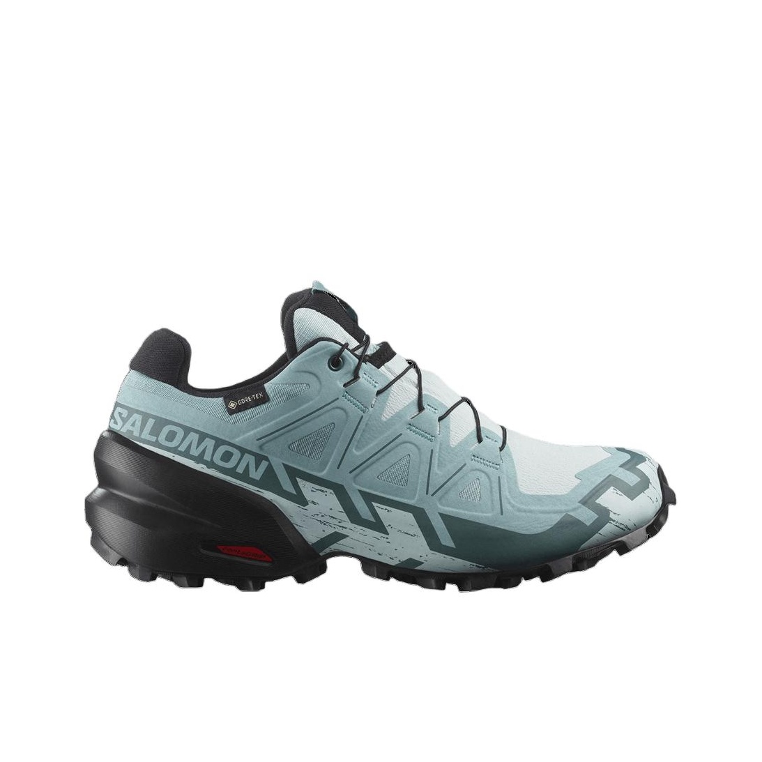 Женские кроссовки для трейлран – обзор и цена Salomon Shoes Speedcross 6