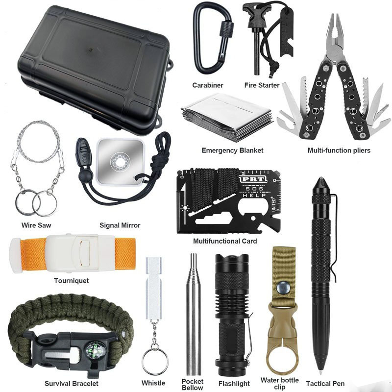 Набор инструментов Hongrui DIY – обзор и цена Outdoor Hunting Tools
