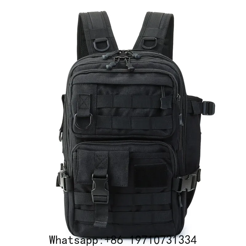 Водонепроницаемый рюкзак-сумка – обзор и цена Outdoor Hunting Backpack