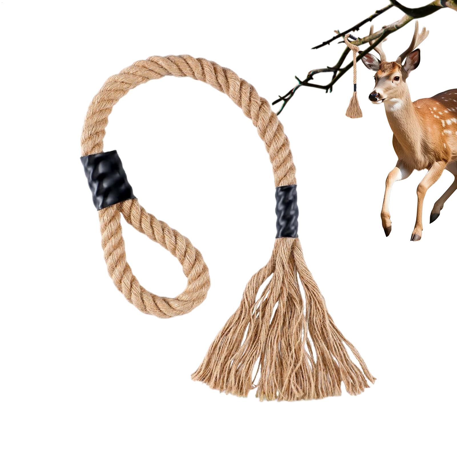 Веревка с ароматом оленя, долг – обзор и цена Deer Attractant Scent
