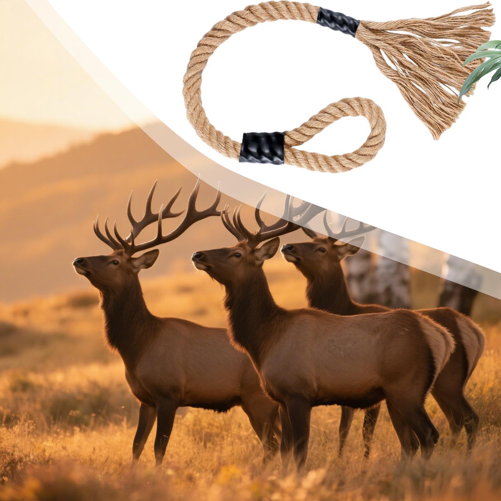 Веревка с ароматом оленя, долг – обзор и цена Deer Attractant Scent