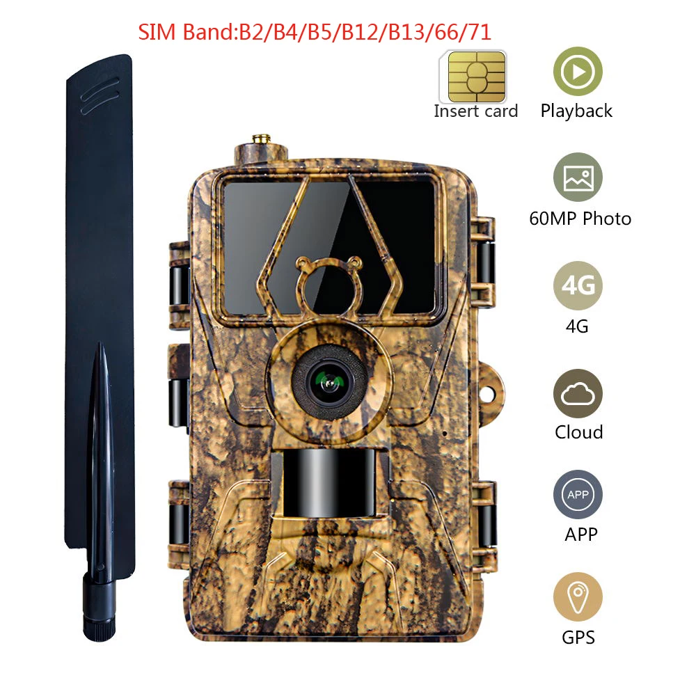 1 шт. HD8K инфракрасная камера – обзор и цена Outdoor Hunting Video Camera