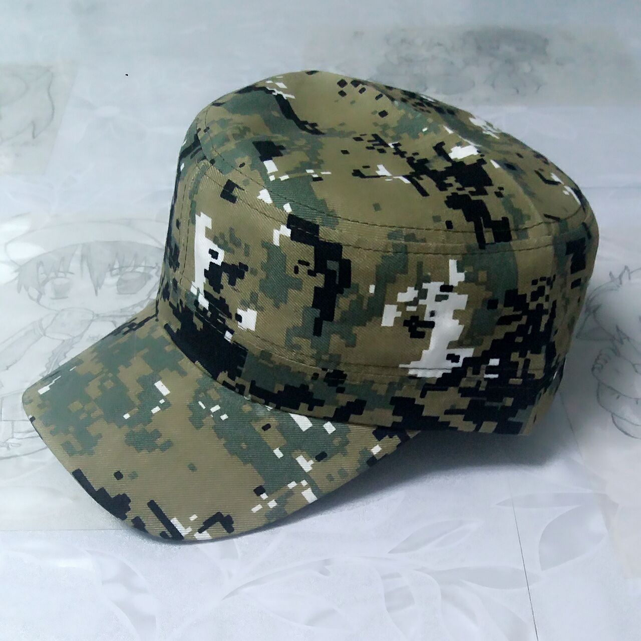 Регулируемая камуфляжная охотн – обзор и цена Hunting Outdoor Logos