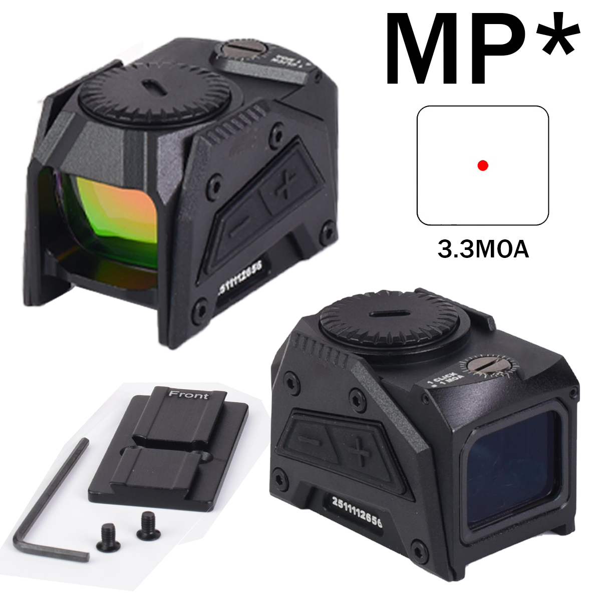 Тактический прицел Red Dot Sig – обзор и цена Outdoor Hunting Lab