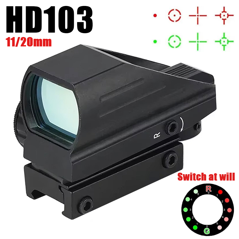 Тактический HD103, красный, зе – обзор и цена Outdoor Hunting Lab