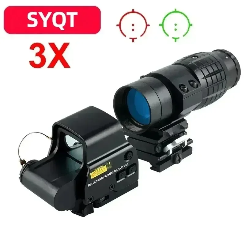 Голографический прицел 558 558 – обзор и цена Outdoor Hunting Lab