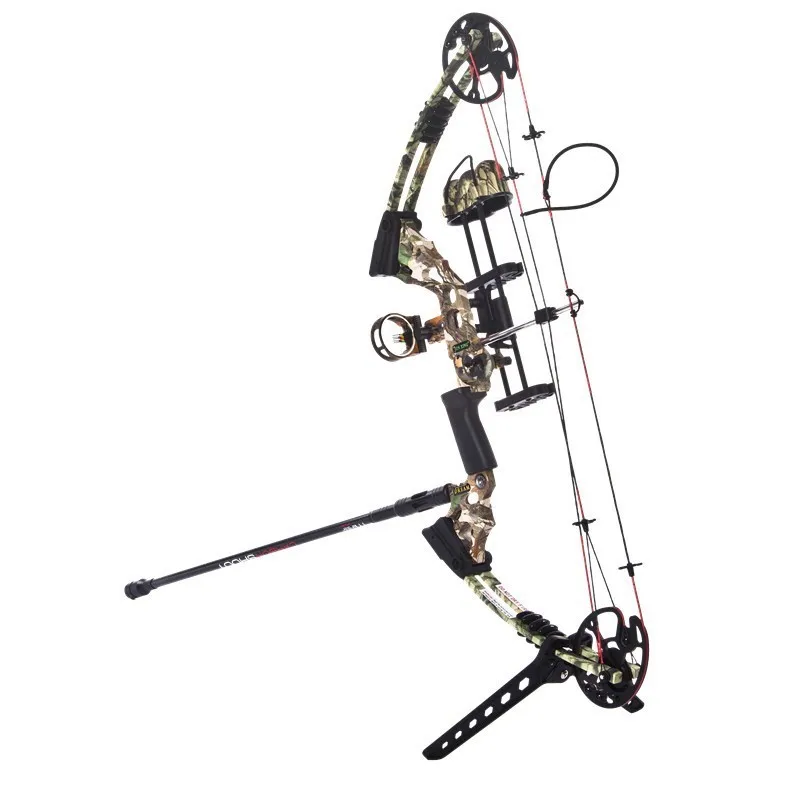 Складной лук M120, новый дизай – обзор и цена Hunting Bow Compound