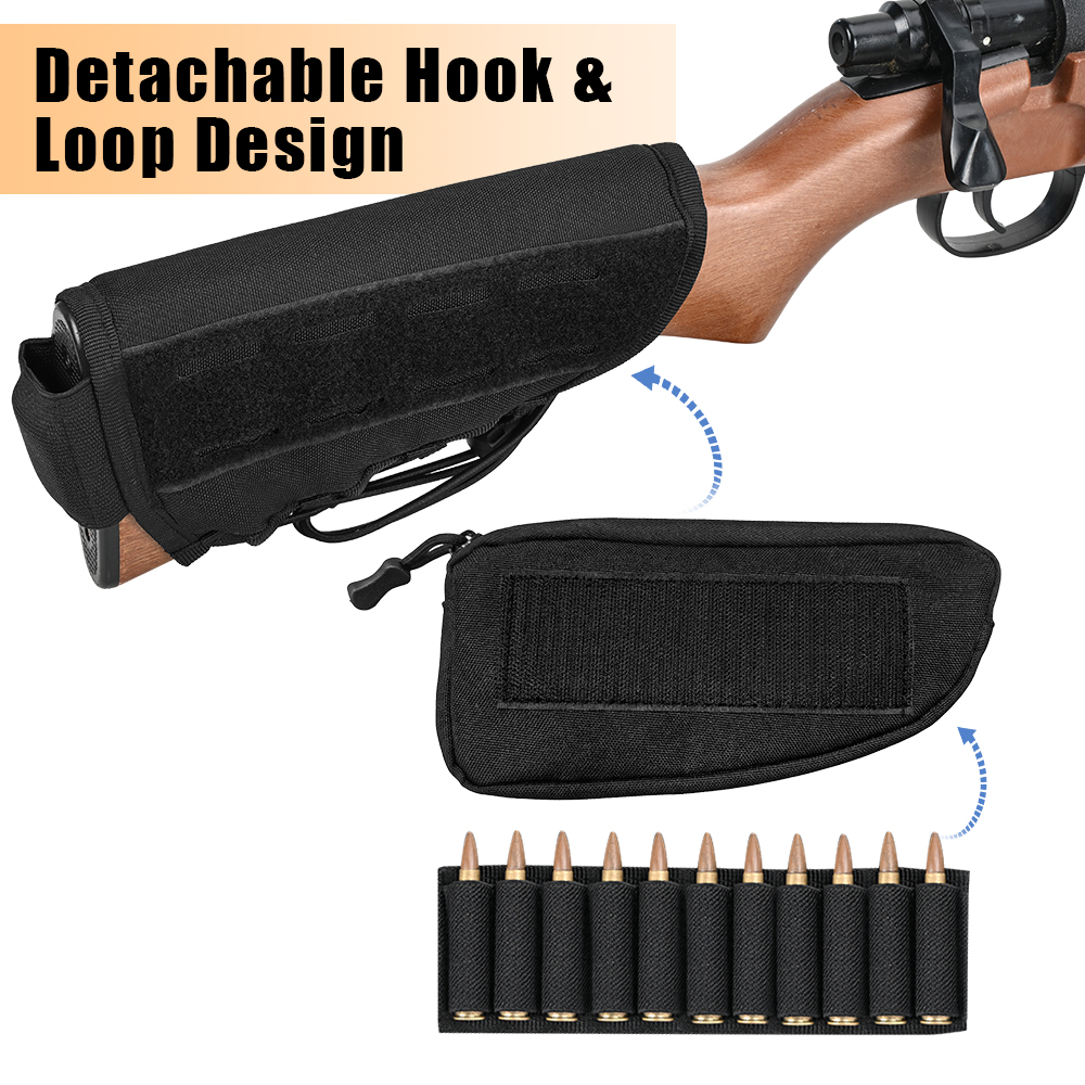 Тактический подсумок для патро – обзор и цена Hunting Outdoor Stores