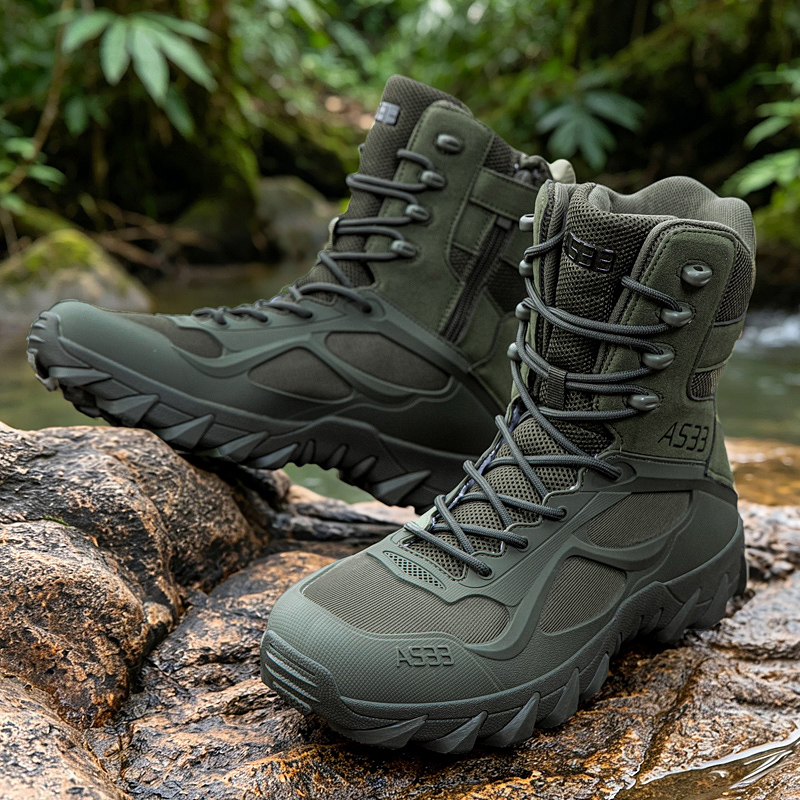 Мужские тактические ботинки, п – обзор и цена Hunting Outdoor Stores