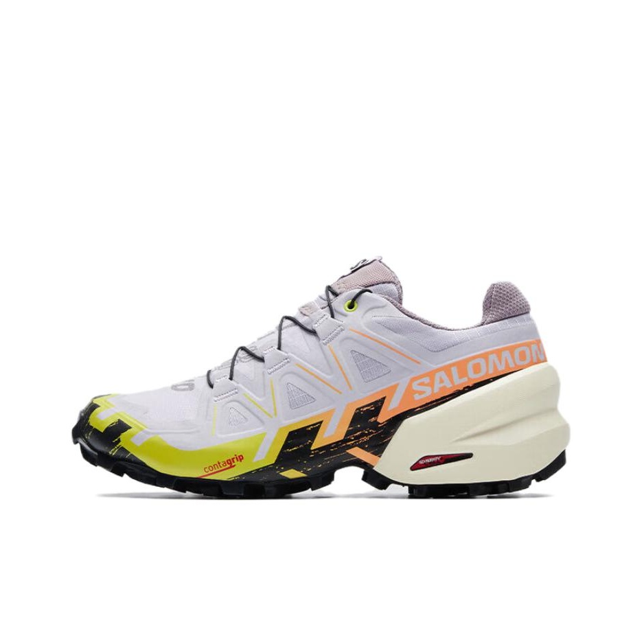 Женские кроссовки для трейлран – обзор и цена Salomon Shoes Speedcross 6