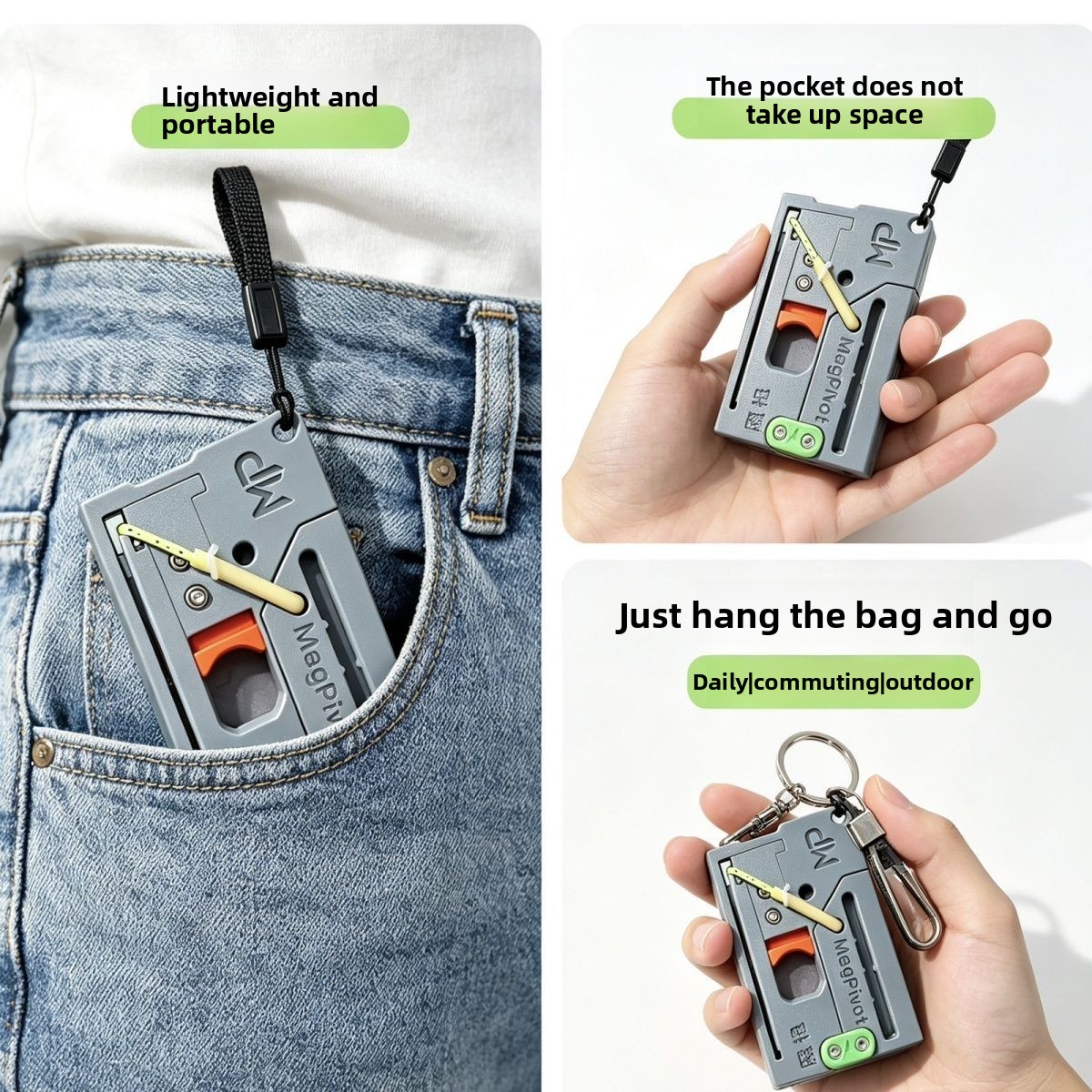 Портативная складная рогатка M – обзор и цена Outdoor Hunting Products