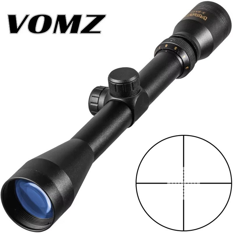 Оптический прицел VOMZ 3-9X40  – обзор и цена Crossbow Scope Sight