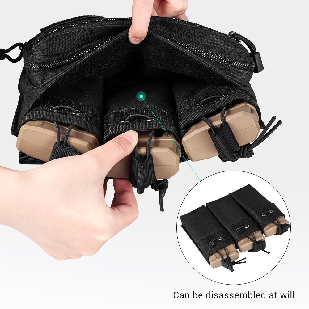 Подсумок для журналов Molle, т – обзор и цена Hunting Outdoor Stores
