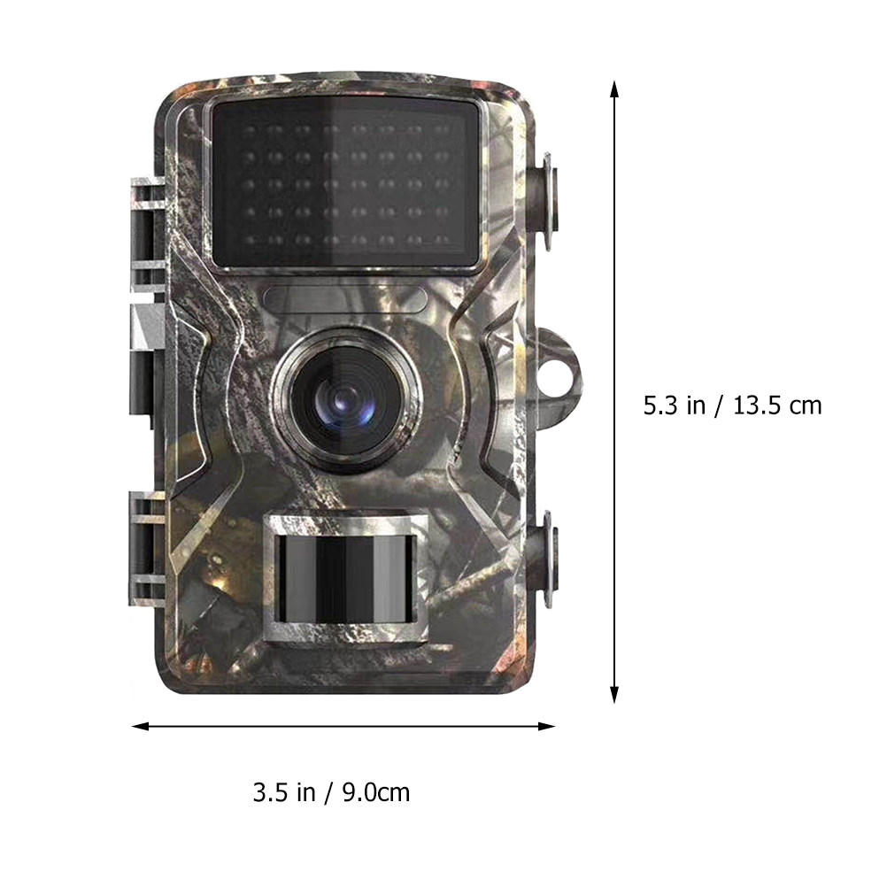 Охотничья камера 12 Мп с PIR-д – обзор и цена Outdoor Hunting Video Camera