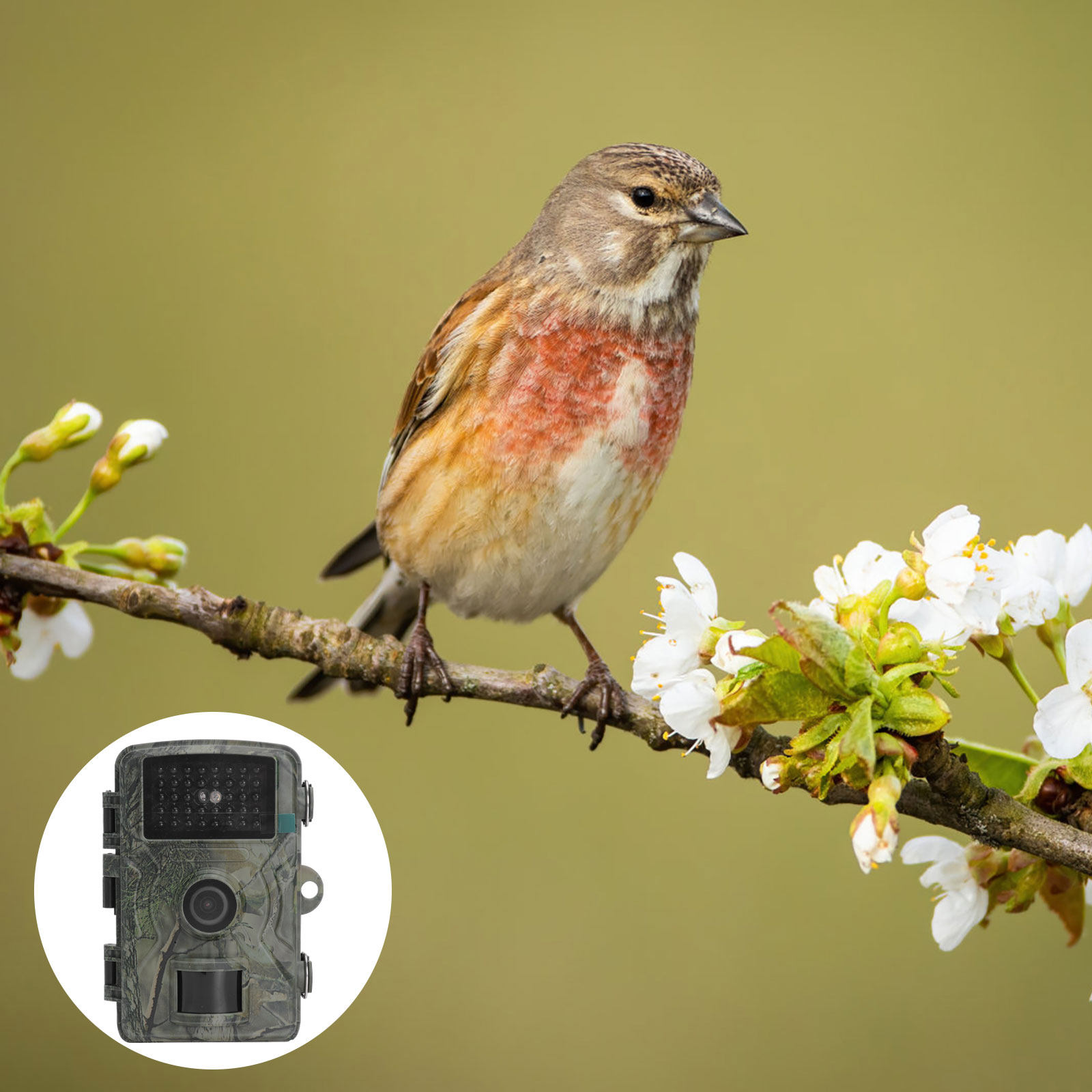 Охотничья камера 12 Мп с PIR-д – обзор и цена Outdoor Hunting Video Camera