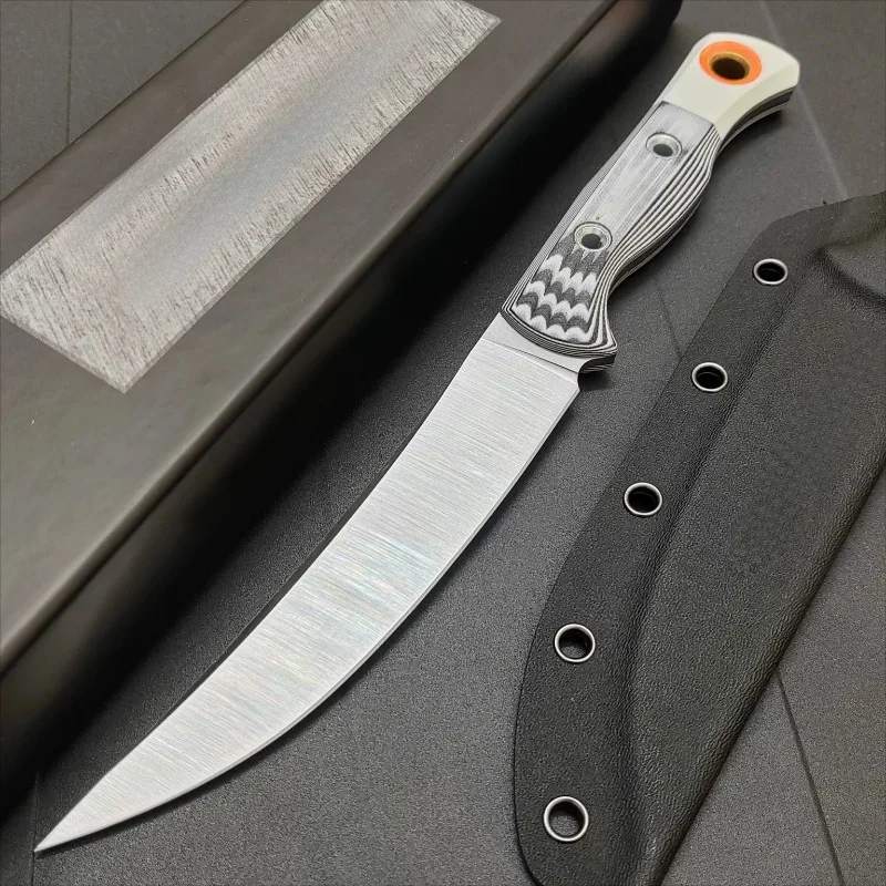 Нож BM 15500 Hunt Meatcrafter  – обзор и цена Outdoor Hunting Tools