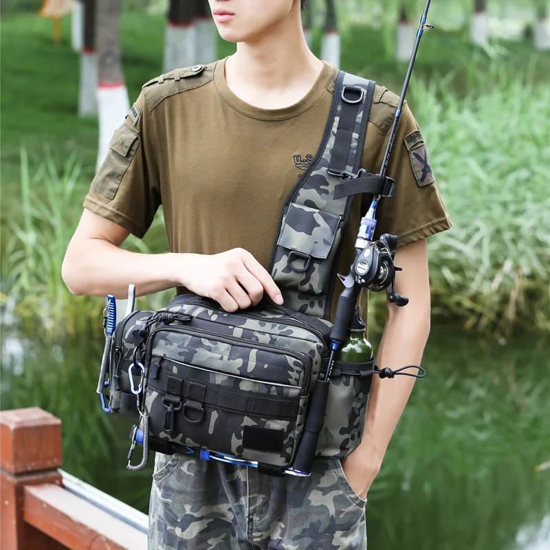 Многофункциональная поясная су – обзор и цена Outdoor Hunting Backpack