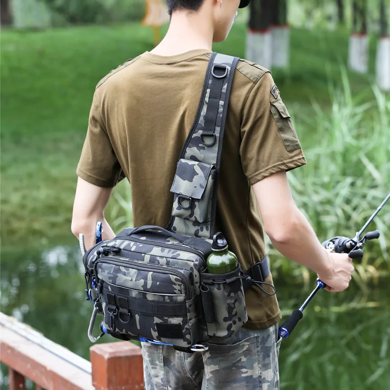 Многофункциональная поясная су – обзор и цена Outdoor Hunting Backpack
