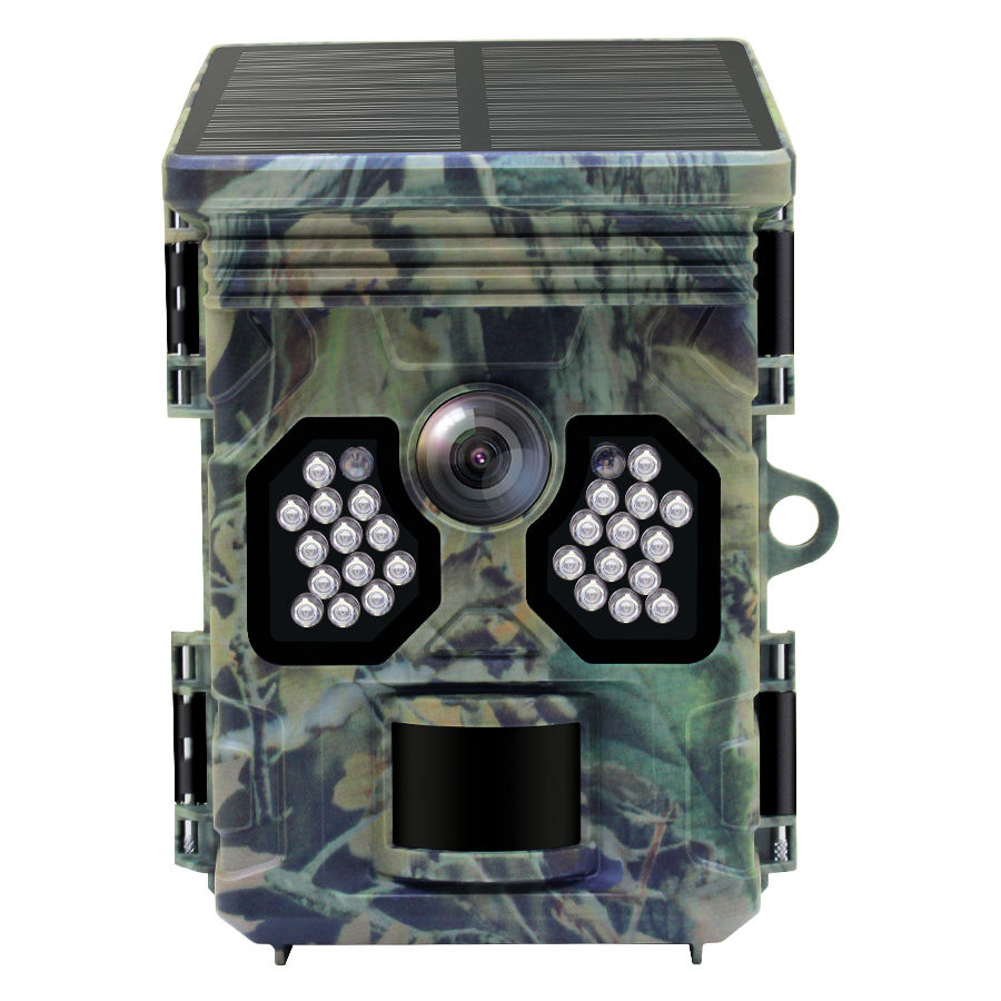 Солнечная камера для наблюдени – обзор и цена Outdoor Hunting Video Camera