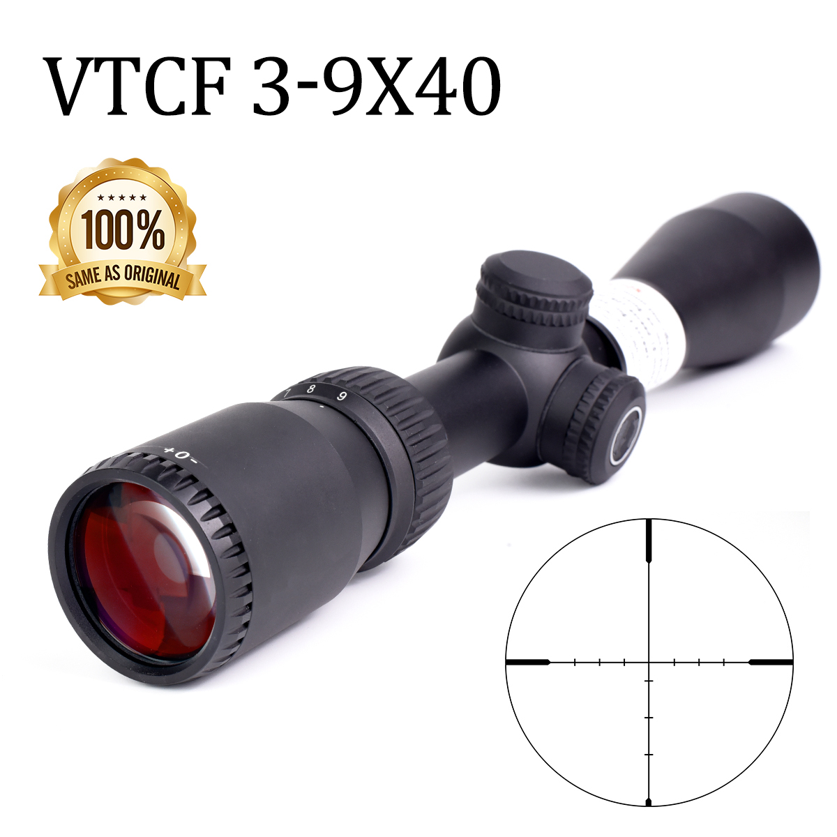 Тактический охотничий прицел V – обзор и цена Outdoor Hunting Lab