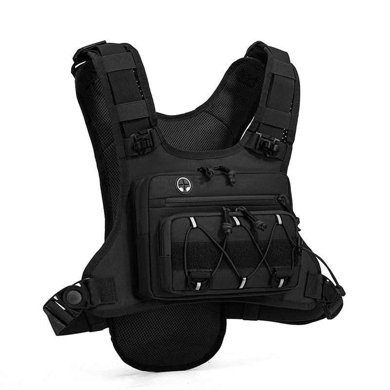 Тактическая сумка-жилет на гру – обзор и цена Outdoor Hunting Backpack