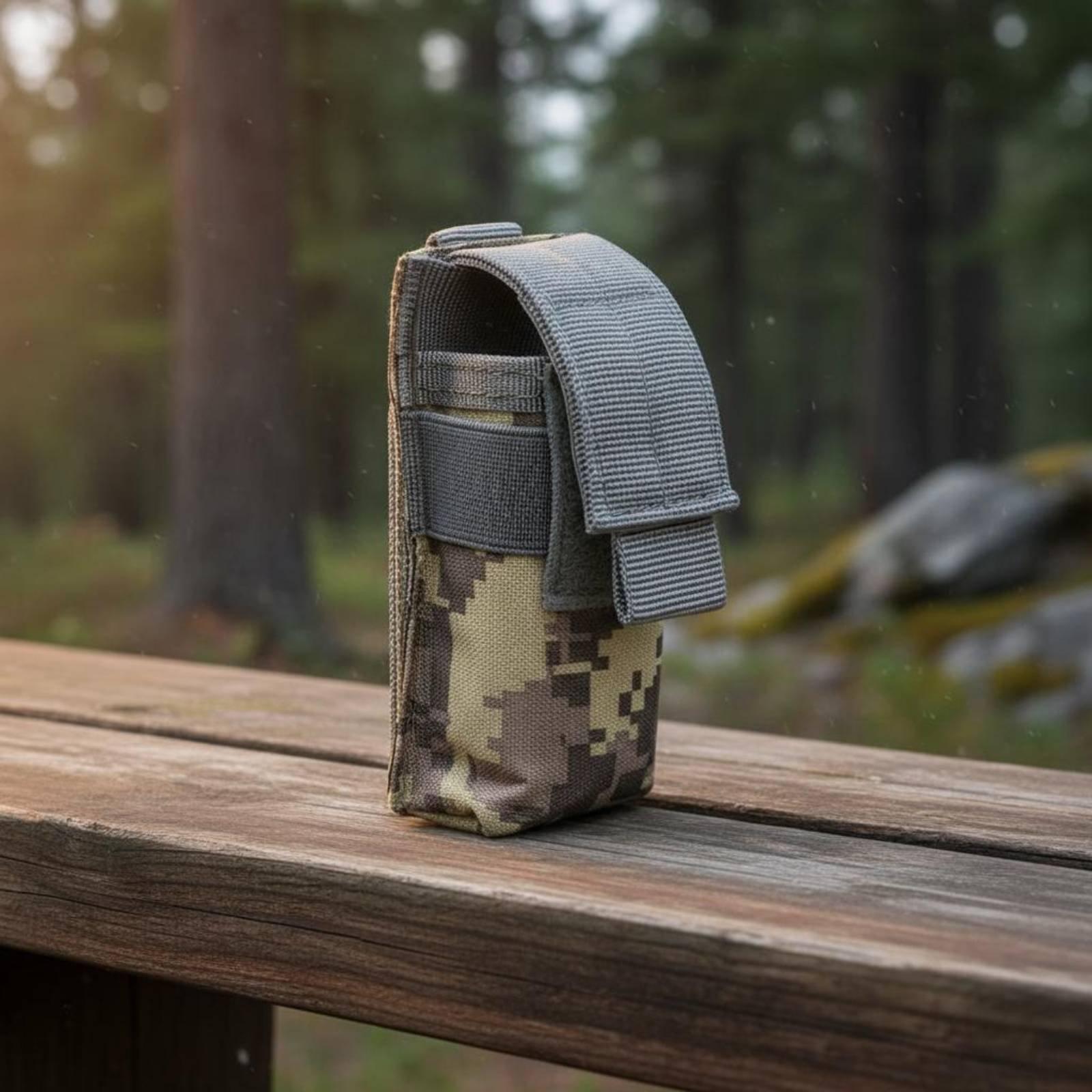 Нейлоновая поясная сумка-орган – обзор и цена Outdoor Hunting Tools