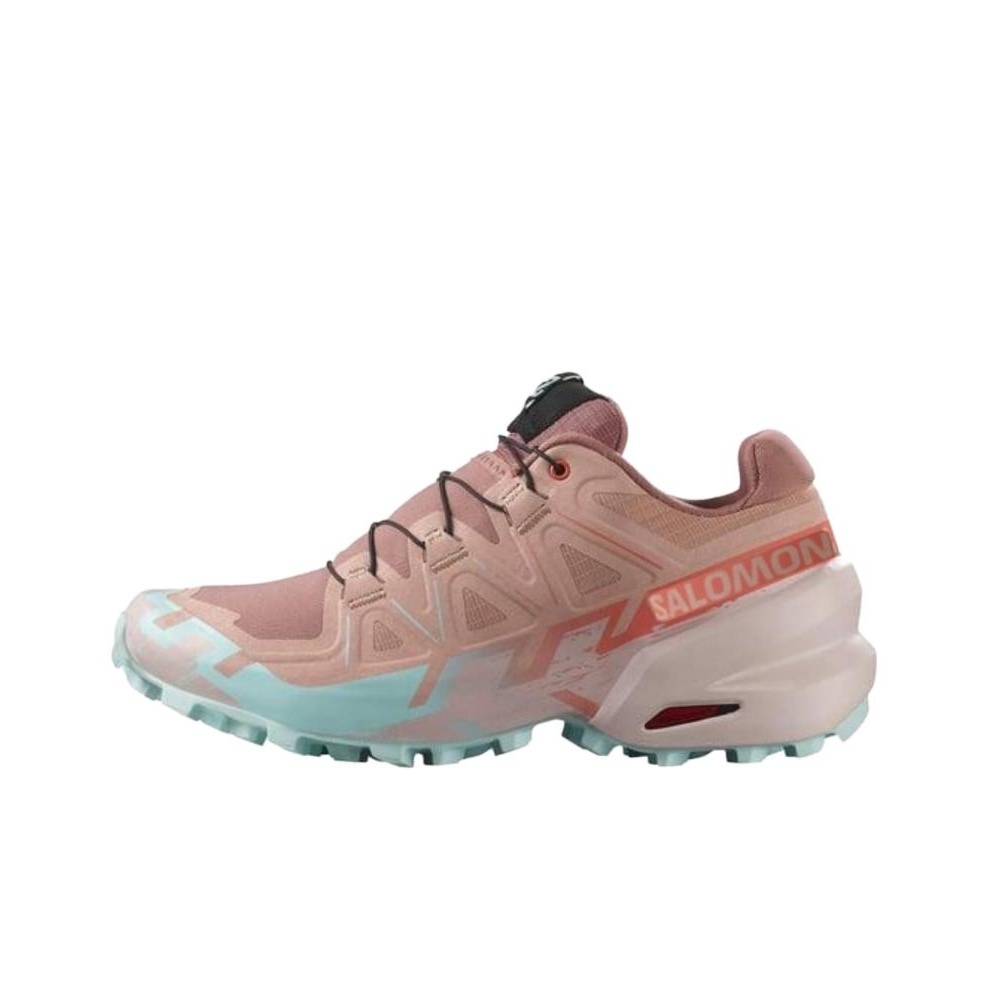 Женские кроссовки для трейлран – обзор и цена Salomon Shoes Speedcross 6