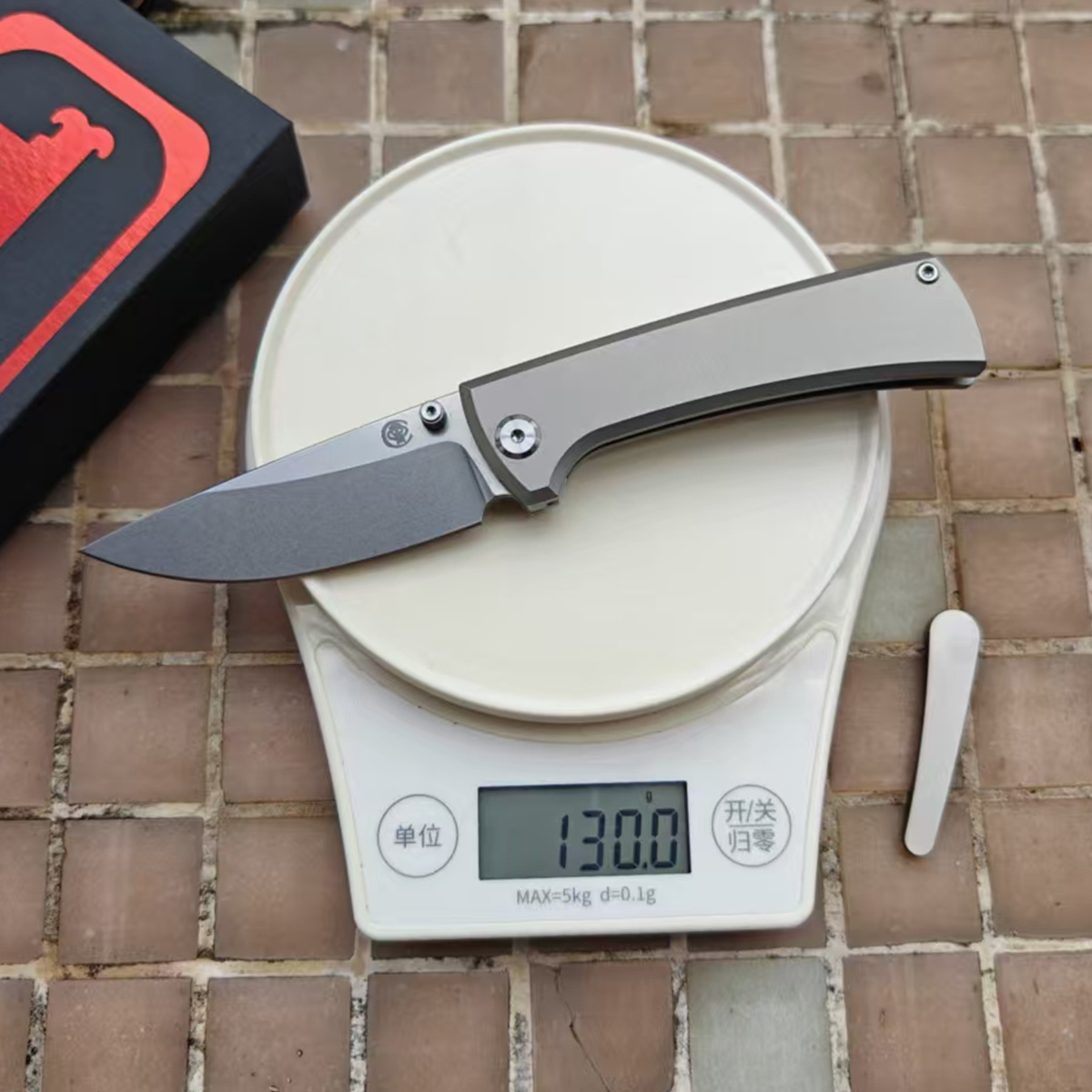 Новый складной нож RCK9 Chaves – обзор и цена Hunting Outdoor Logos